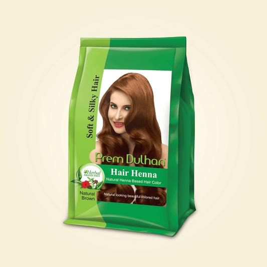 best henna for grey hair