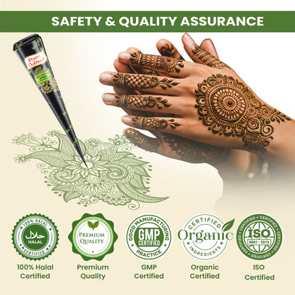 Prem Dulhan Mehendi Cone | 100% Natural Henna Cone