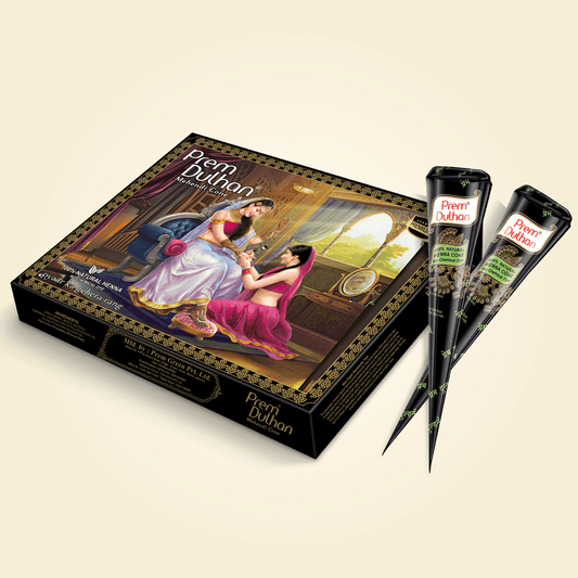 Best mehendi cone brand