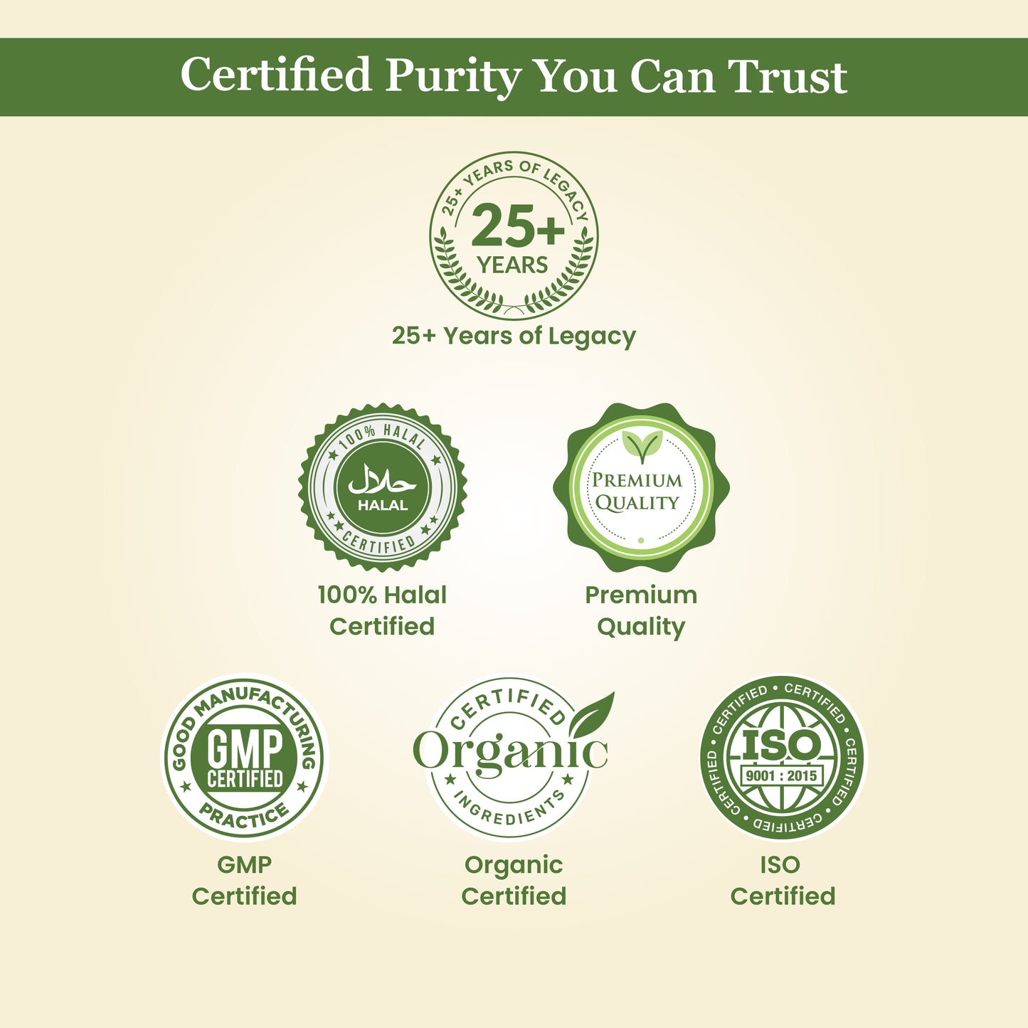 100% Pure Henna Mehendi Powder for Hair & Body Art - Prem Dulhan